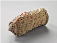 藏品(蝦籠(竹籠13))的圖片