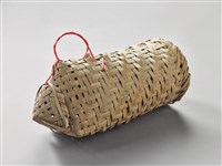 藏品(蝦籠(竹籠14))的圖片