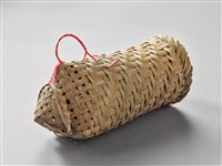 藏品(蝦籠(竹籠15))的圖片