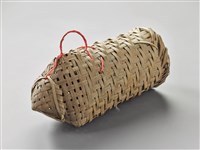 藏品(蝦籠(竹籠16))的圖片
