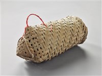 藏品(蝦籠(竹籠22))的圖片