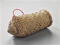 藏品(蝦籠(竹籠25))的圖片