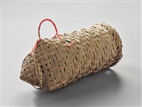 藏品(蝦籠(竹籠27))的圖片