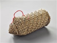藏品(蝦籠(竹籠30))的圖片