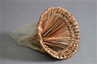 藏品(魚簍(簍蓋))的圖片