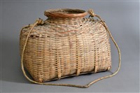 藏品(魚簍(主體))的圖片