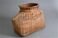 藏品(魚簍)的圖片