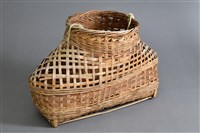 藏品(魚簍)的圖片