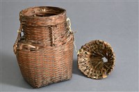 藏品(魚簍)的圖片