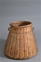 藏品(魚簍)的圖片