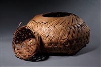 藏品(鱔魚籠)的圖片