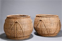 藏品(魚苗簍)的圖片