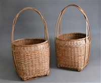 藏品(菜擔)的圖片