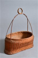 藏品(香花籃)的圖片