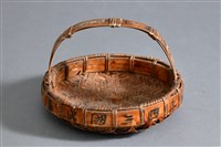 藏品(小花籃)的圖片