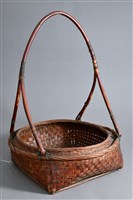 藏品(提籃)的圖片