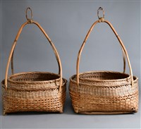 藏品(菜籃)的圖片