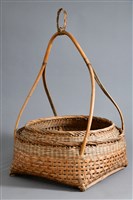 藏品(菜籃)的圖片