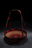 藏品(客家提籃)的圖片