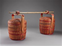 藏品(層籃)的圖片