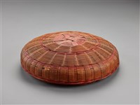 藏品(層籃(右蓋))的圖片