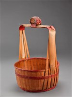 藏品(層籃(右主體))的圖片