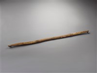 藏品(扁擔)的圖片