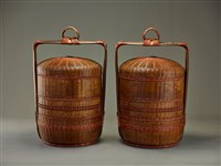 藏品(層籃)的圖片