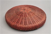 藏品(層籃(左蓋))的圖片