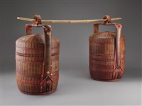 藏品(層籃)的圖片