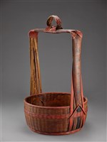 藏品(層籃(左主體))的圖片