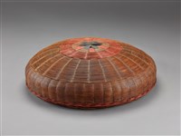 藏品(層籃(右蓋))的圖片