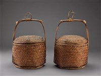 藏品(禮籃)的圖片