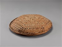 藏品(禮籃(左蓋))的圖片