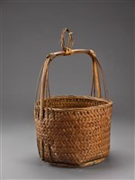 藏品(禮籃(左主體))的圖片