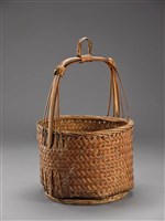 藏品(禮籃(右主體))的圖片