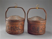 藏品(禮籃)的圖片