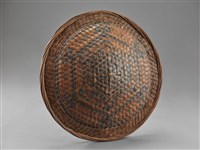 藏品(禮籃(左蓋))的圖片