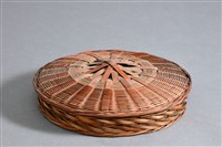 藏品(謝籃(籃蓋))的圖片