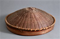 藏品(謝籃(籃蓋))的圖片