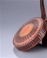 藏品(金門謝籃(籃蓋))的圖片