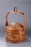 藏品(竹山謝籃)的圖片