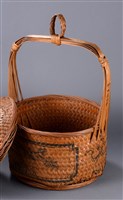藏品(竹山謝籃(籃身))的圖片