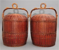 藏品(雙層謝籃)的圖片