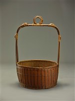 藏品(雙層謝籃(右籃身))的圖片