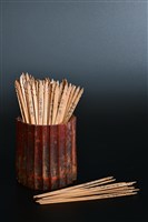 藏品(籤筒)的圖片