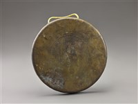 藏品(鼓架(鑼))的圖片