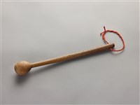藏品(鼓架(鑼槌1))的圖片