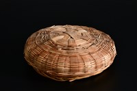 藏品(三層小禮籃(籃蓋))的圖片