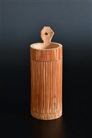 藏品(箸筒)的圖片